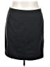 Ellen Tracy Solid Gray Casual Skirt Size XXL - photo 1