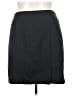 Ellen Tracy Solid Gray Casual Skirt Size XXL - photo 2