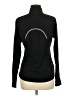 Athleta Black Long Sleeve Turtleneck Size M - photo 2