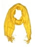Unbranded Yellow Orange Scarf One size - photo 1