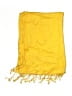 Unbranded Yellow Orange Scarf One size - photo 2