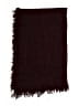 Unbranded Houndstooth Burgundy Scarf One size - photo 2