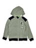 Bossini Green Zip Up Hoodie Size 120 cm / US 6X - photo 1