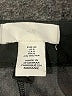 H&M 100% Polyester Black Casual Pants Size 8 - photo 7