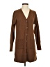 Time and Tru Brown Cardigan Size 0 - 2 - photo 1