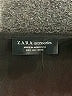 Zara Black Bodysuit Size S - photo 3