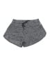 UNIQUELY Lorna Jane Stripes Gray Athletic Shorts Size XS - photo 1