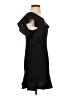BCBGeneration 100% Polyester Solid Black Cocktail Dress Size 4 - photo 4