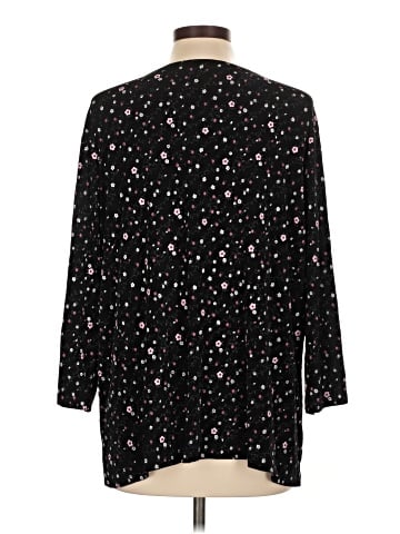 DressBarn 3/4 Sleeve T-Shirt (view 2)