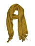 Aerie 100% Acrylic Yellow Green Scarf One size - photo 1