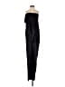 AQ/AQ 100% Polyester Black Casual Dress Size 0 - photo 1