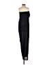 AQ/AQ 100% Polyester Black Casual Dress Size 0 - photo 2