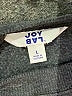 JoyLab Gray Pullover Sweater Size L - photo 7