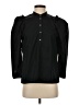 J.Crew Black 3/4 Sleeve Blouse Size XS - photo 1