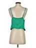 Zara Green Tank Top Size S - photo 2