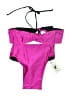 Assorted Brands Solid Purple One Piece Swimsuit Size XS - photo 1