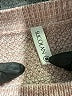 Sucolan 100% Acrylic Pink Pullover Sweater Size M - photo 7