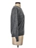 Nautica 100% Cotton Gray Pullover Sweater Size S (estimated) - photo 4