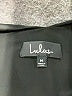 Lulus 100% Polyester Black Sleeveless Blouse Size M - photo 7