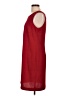 Studio 1 100% Polyester Solid Red Cocktail Dress Size 12 (petite) - photo 5