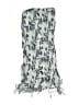 Unbranded Blue Scarf One size - photo 2