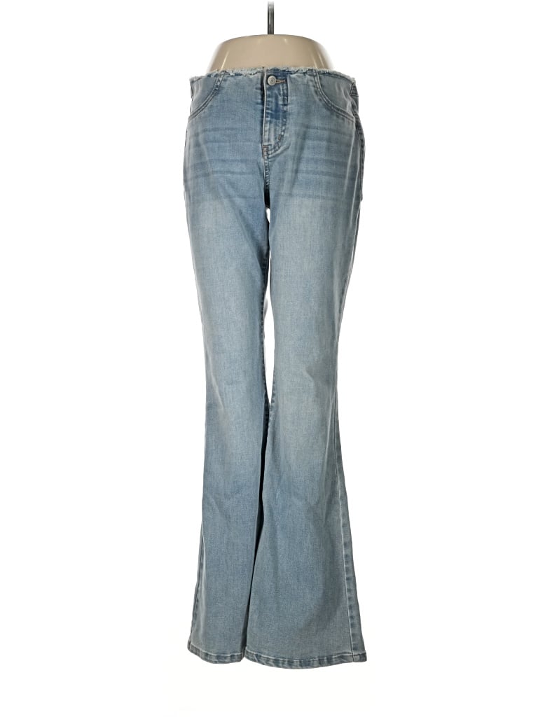 Pre-owned Vanilla Star Jeans In Blue