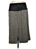 Narciso Rodriguez Tweed Gray Formal Skirt Size EU (IT) 44 / US 8 - photo 2