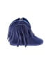 Unbranded Blue Booties Size 1 (baby) - photo 1