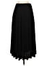 Bobeau Solid Black Formal Skirt Size S - photo 2