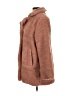Sage the Label 100% Polyester Brown Faux Fur Jacket Size S - photo 5