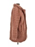 Sage the Label 100% Polyester Brown Faux Fur Jacket Size S - photo 4