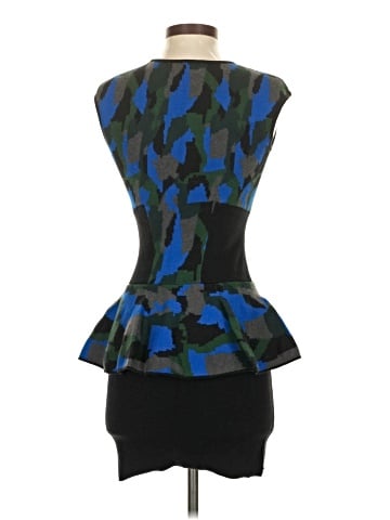 Torn by Ronny Kobo Cocktail Dress (view 2)