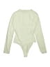 fleur du mal Ivory Bodysuit Size S - photo 2