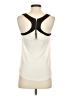 Express 100% Polyester Ivory Sleeveless Top Size XS - photo 2