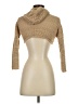 Sincerely Jules 100% Cotton Tan Cardigan Size XS - photo 2