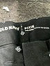 Old Navy Polka Dots Black Casual Pants Size 8 - photo 7