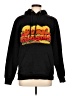 Assorted Brands 100% Cotton Black Pullover Hoodie Size L - photo 1