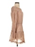 Lulus 100% Polyester Tan Cocktail Dress Size S - photo 4