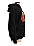 Assorted Brands 100% Cotton Black Pullover Hoodie Size L - photo 4