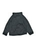 H&M 100% Polyester Chevron-herringbone Gray Jacket Size 3T - photo 2