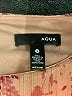 Aqua Paisley Pink Cocktail Dress Size S - photo 6
