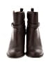 Lucky Brand Brown Ankle Boots Size 7 - photo 2