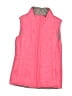 Layer 8 100% Polyester Pink Vest Size 8 - photo 1