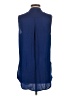 J by Joie 100% Polyester Blue Sleeveless Blouse Size XS - photo 2