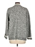 The Tog Shop 100% Acrylic Tweed Gray Pullover Sweater Size L - photo 2