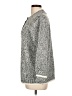 The Tog Shop 100% Acrylic Tweed Gray Pullover Sweater Size L - photo 5