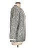The Tog Shop 100% Acrylic Tweed Gray Pullover Sweater Size L - photo 4