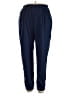 Unbranded Solid Blue Casual Pants Size 5X - photo 1
