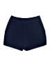 Lands' End Solid Blue Athletic Shorts Size 16W - photo 1
