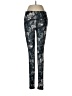 Assorted Brands Print Black Active Pants Size M - photo 1